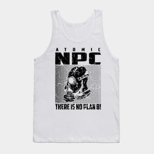 ATOMIC NPC 11 Tank Top